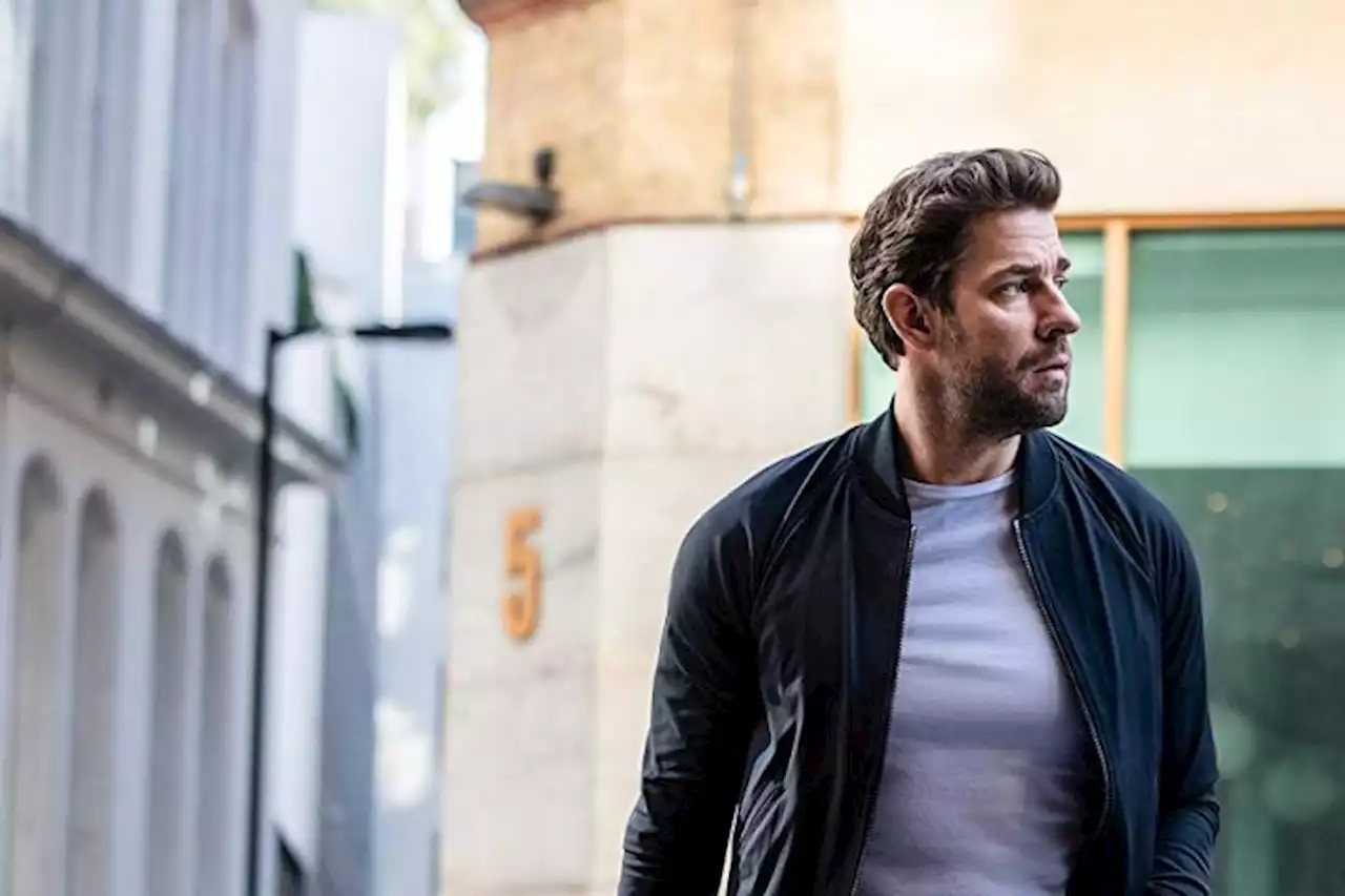 John Krasinski’s ‘Jack Ryan’ Is A Man On The Run In Season 3 Trailer