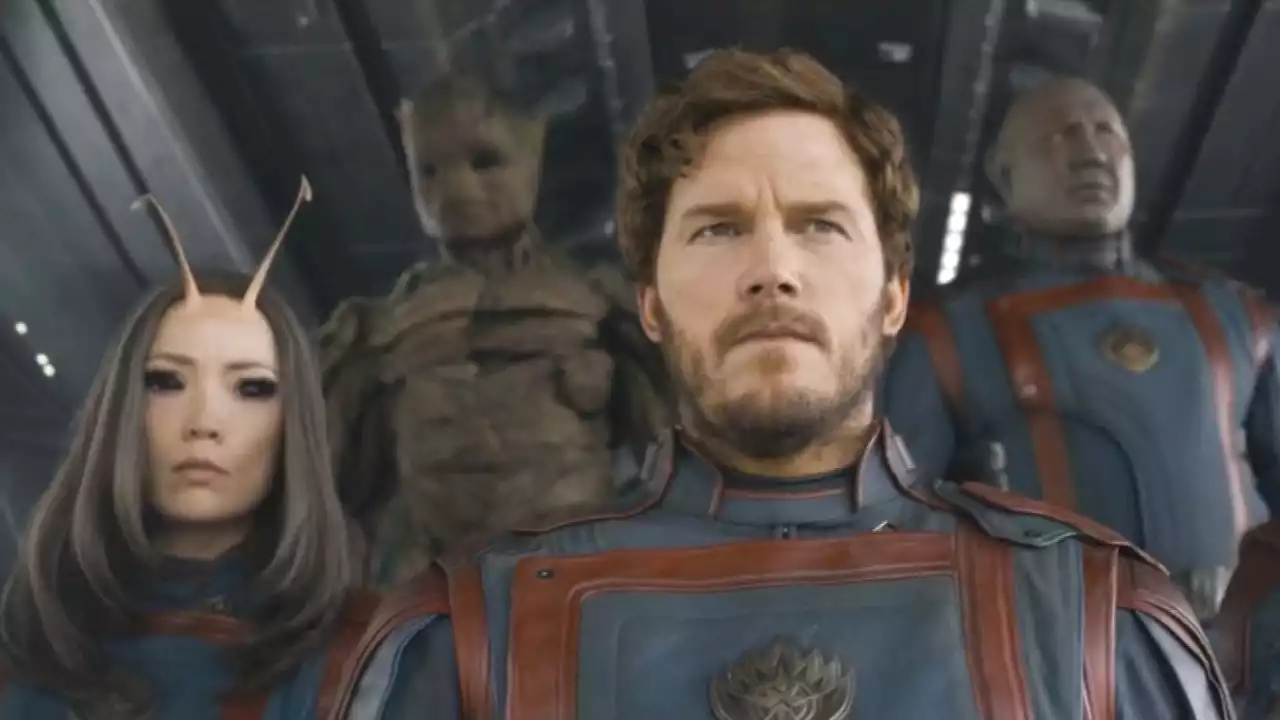 'Guardians of the Galaxy Vol. 3' Trailer Teases Big Action and Tears