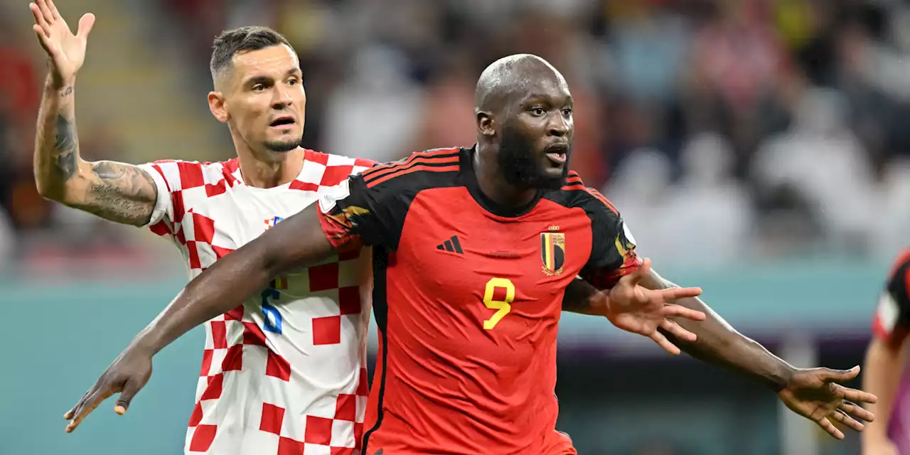 Coupe du monde 2022 : Lukaku, ou le grand gâchis de la Belgique