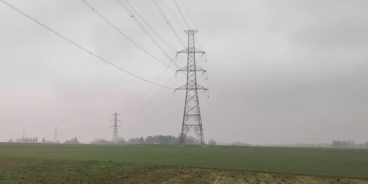 Électricité : dans le Nord, de nouveaux câbles pour limiter le risque de délestage