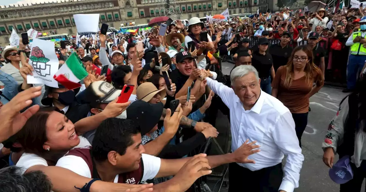 Cuatro años: AMLO entra a la recta final de gobierno volcado en la sucesión