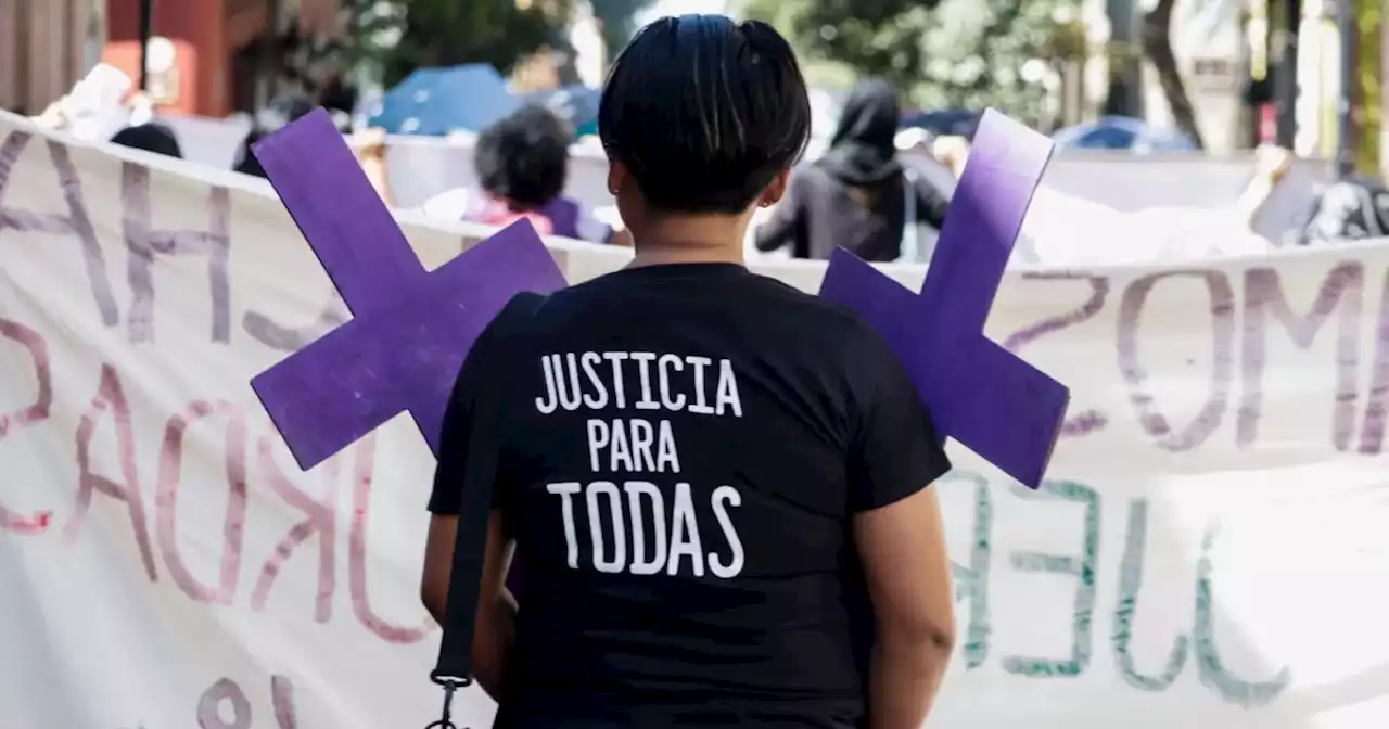 Solo 7 de cada 100 homicidios y la mitad de feminicidios se esclarecen en México