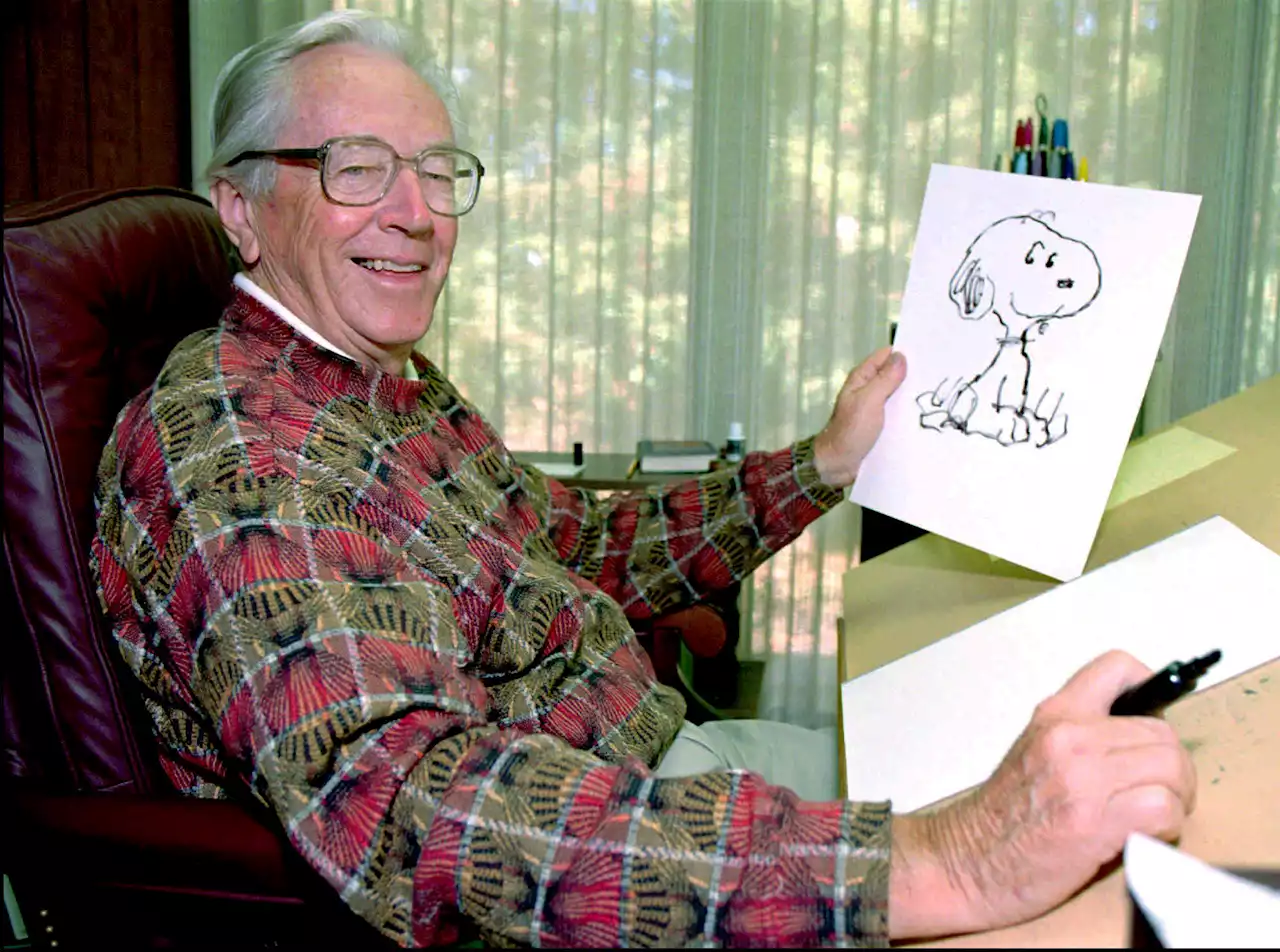 Letters, Dec. 2: Honoring Charles Schulz