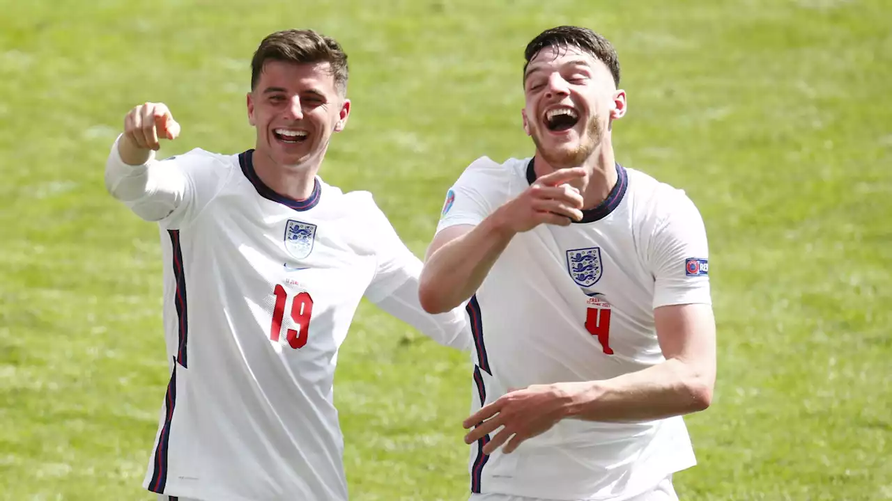 Declan Rice defends 'one of best players' for England who 'doesn't fit the agenda'