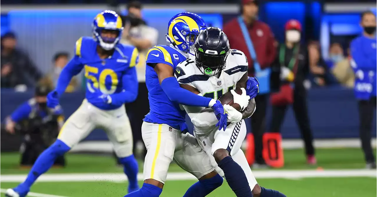 Podcast: Seahawks vs. Rams preview show with Jacson Bevens!