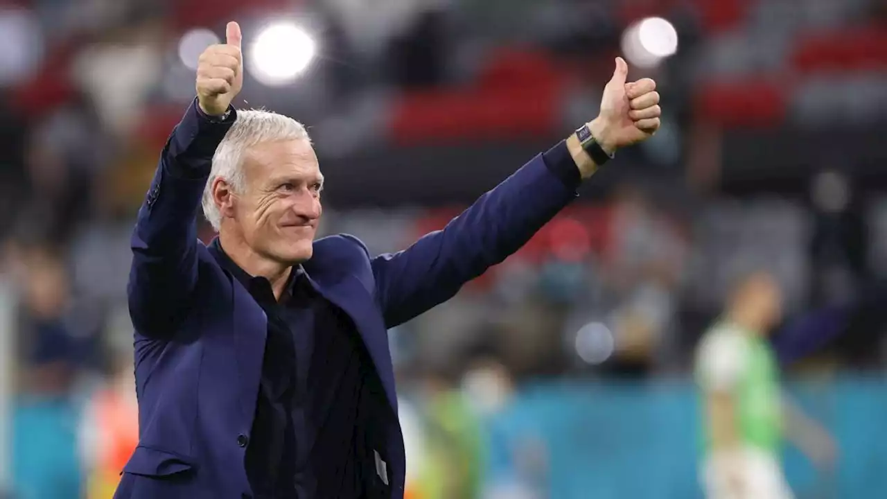 CdM 2022, EdF : Didier Deschamps ne veut pas sous-estimer la Pologne