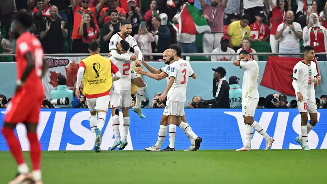 CdM 2022, Maroc : nouvelles interpellations à Bruxelles après la victoire face au Canada