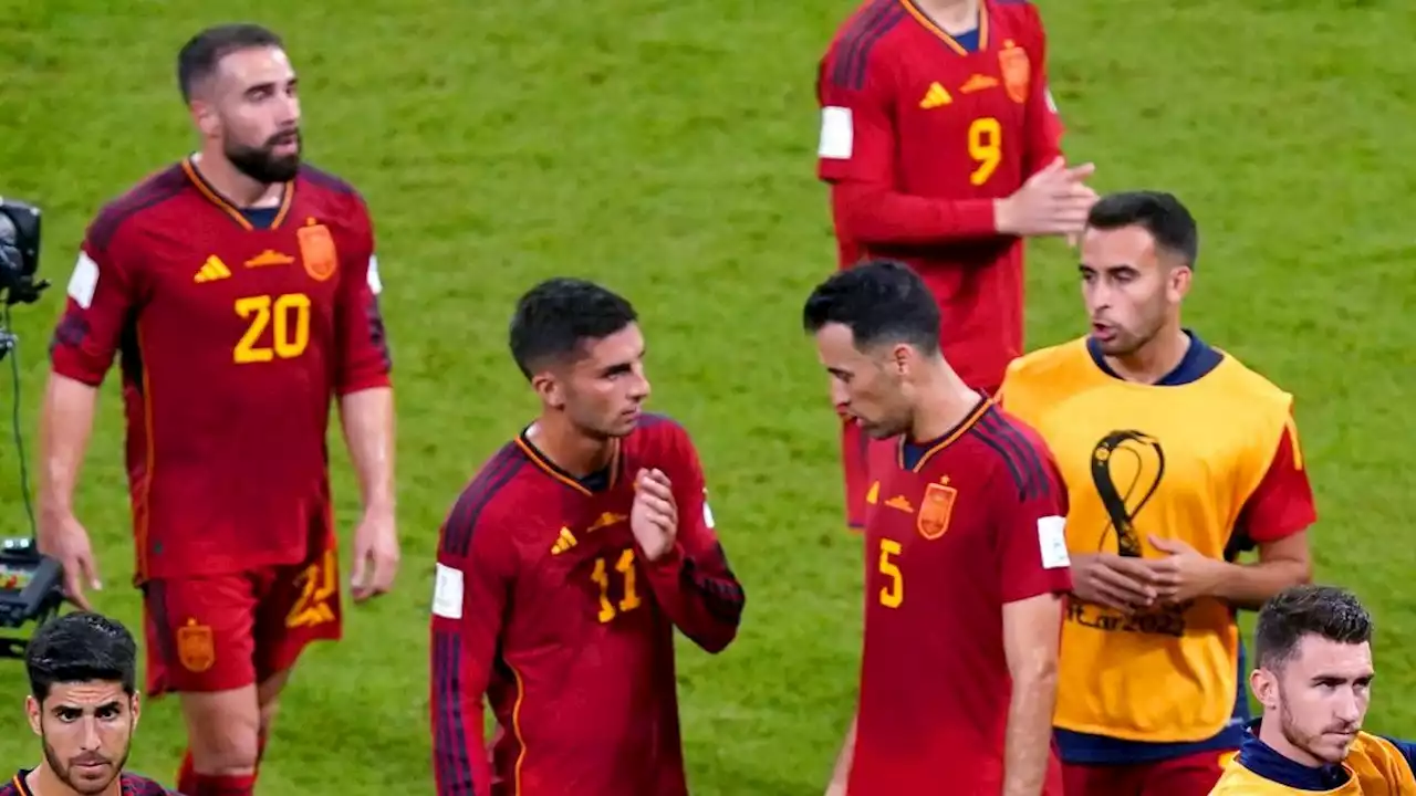 Coupe du Monde 2022, Espagne : le gros coup de gueule de Luis Enrique contre ses joueurs