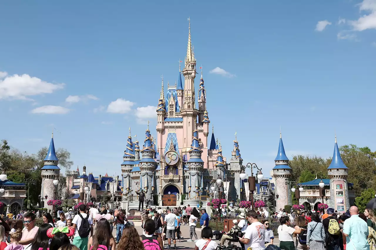 Florida Lawmakers Reportedly Backtracking On Punishing Disney After Iger Reinstated