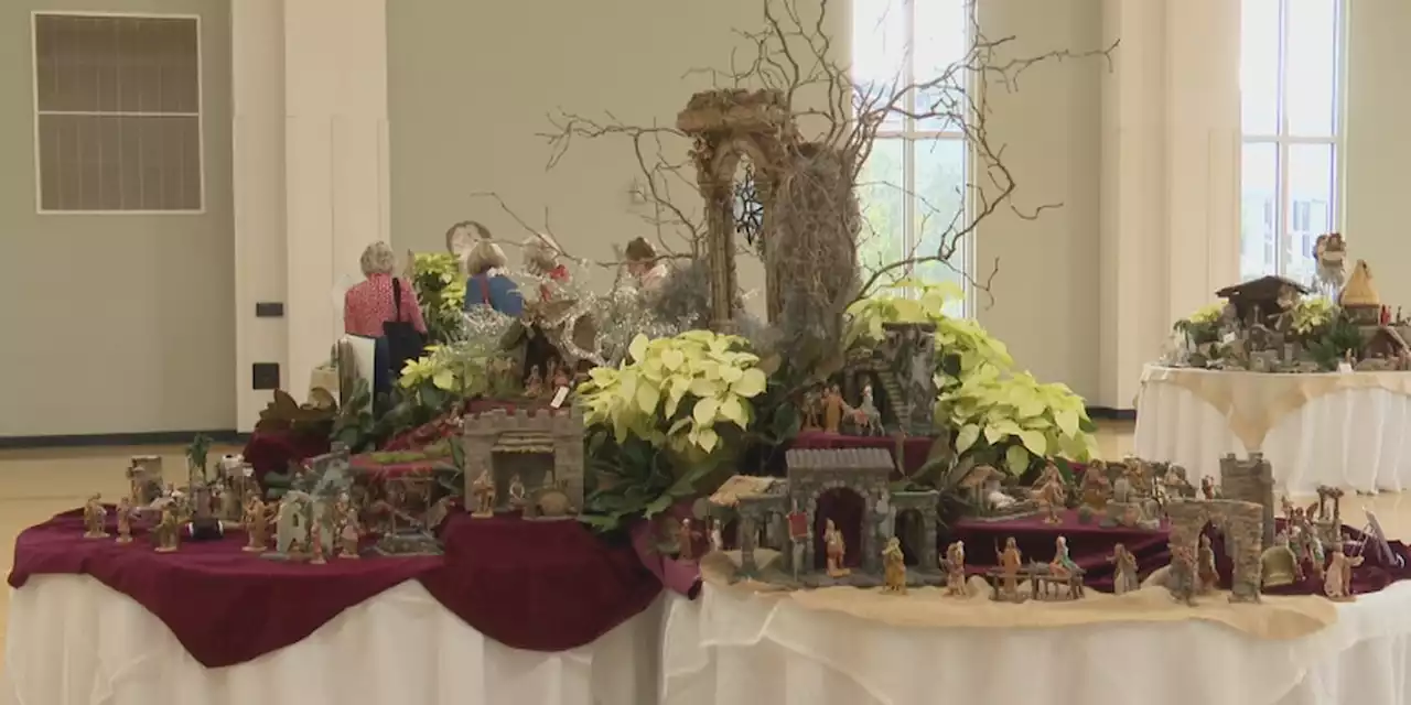 Festival of nativities returns to Daphne after two-year hiatus