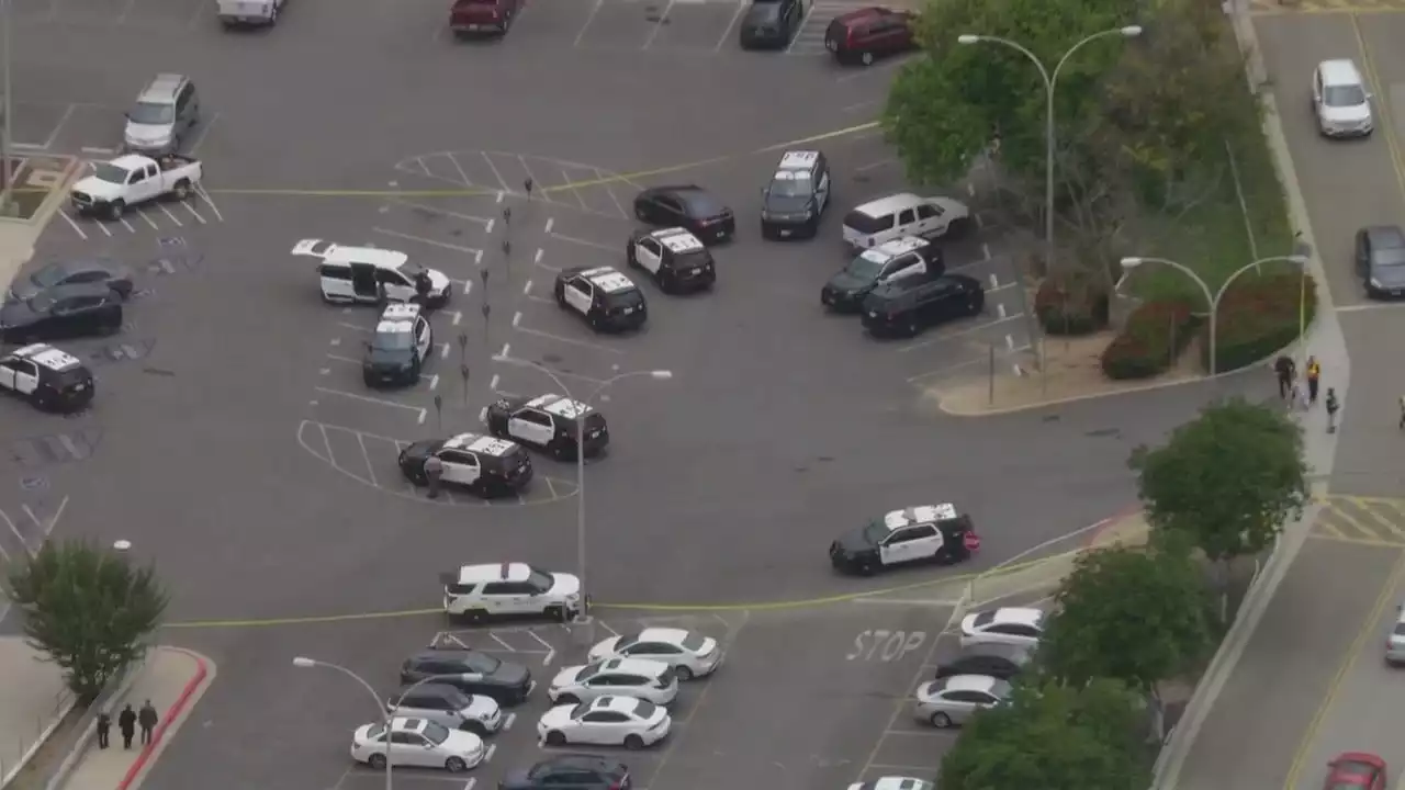 Employee dead after being intentionally run over by vehicle on community college campus: LASD