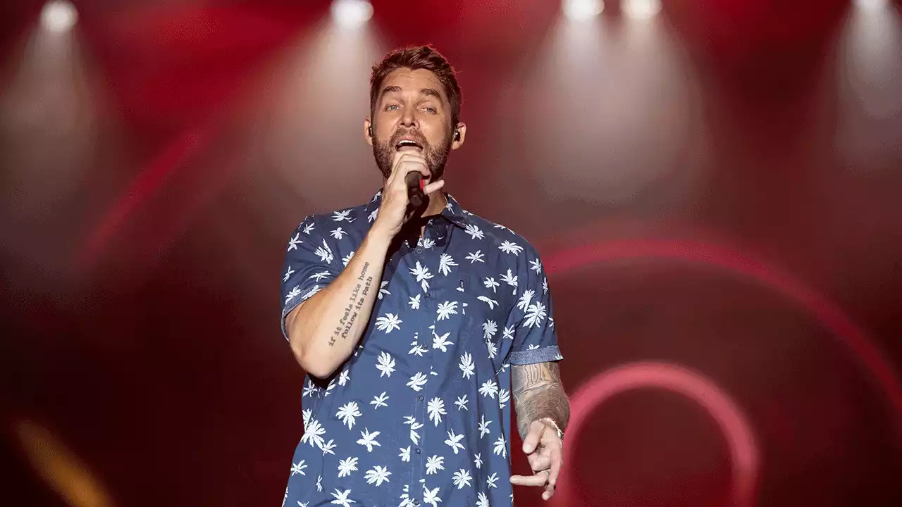 Brett Young announces 2023 tour with Morgan Evans and Ashley Cooke