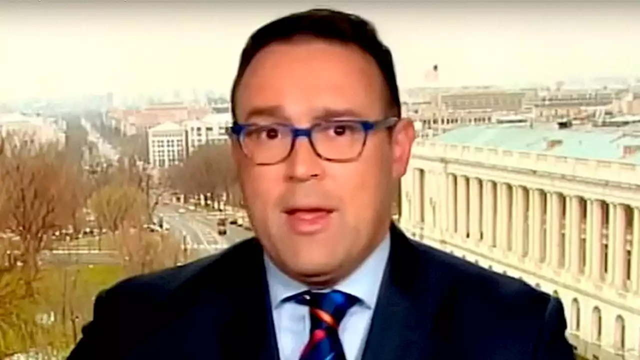 CNN layoffs continue with Chris Cillizza among prominent staffers let go