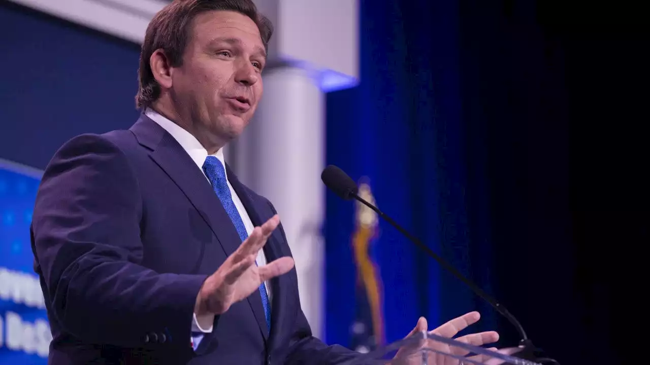 DeSantis explains what GOP missed in 'huge underperformance' for election