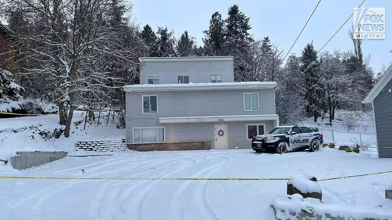 Idaho police say sixth person on lease at house where four college students were murdered