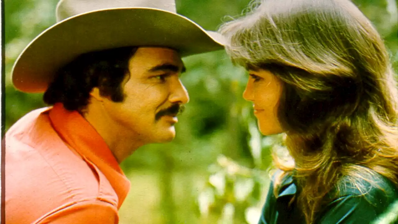 Sally Field spills worst on-screen kisser was longtime boyfriend Burt Reynolds: 'A lot of drooling'