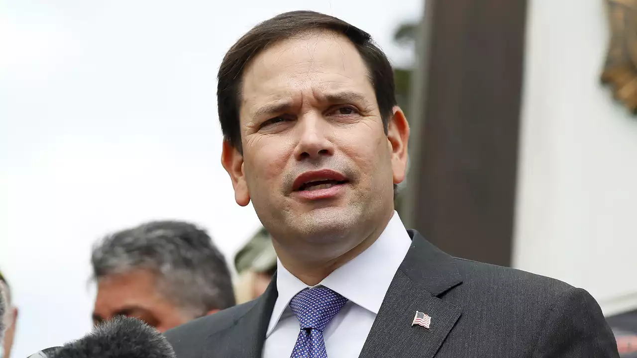 Sen. Marco Rubio's new book sparks 2024 rumors after DeSantis reveals details of autobiography