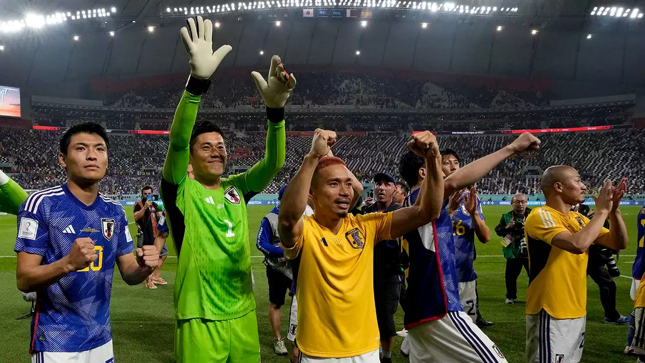 World Cup Daily: Japan fends off Spain and Germany to win Group E