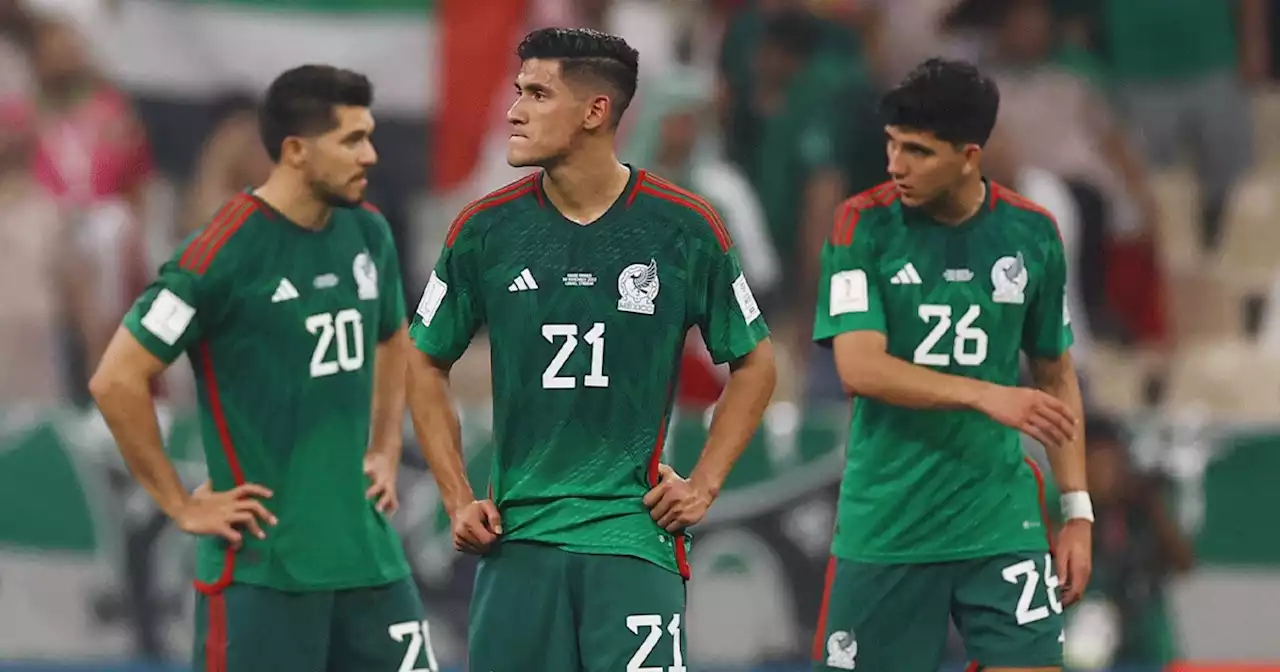 ‘El ambiente en México es súper tóxico’: Revelan por qué fracasó el Tri en el Mundial de Qatar