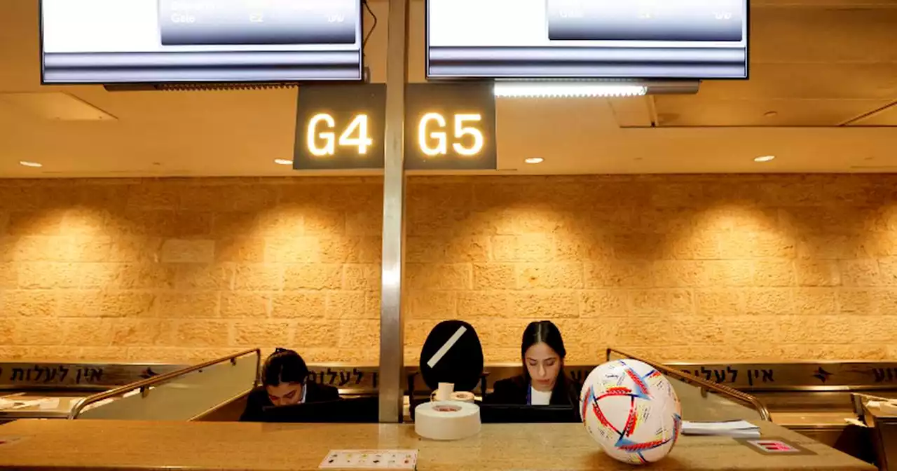 VIDEO | La pasión que despierta el Mundial: Celebran gol en un aeropuerto