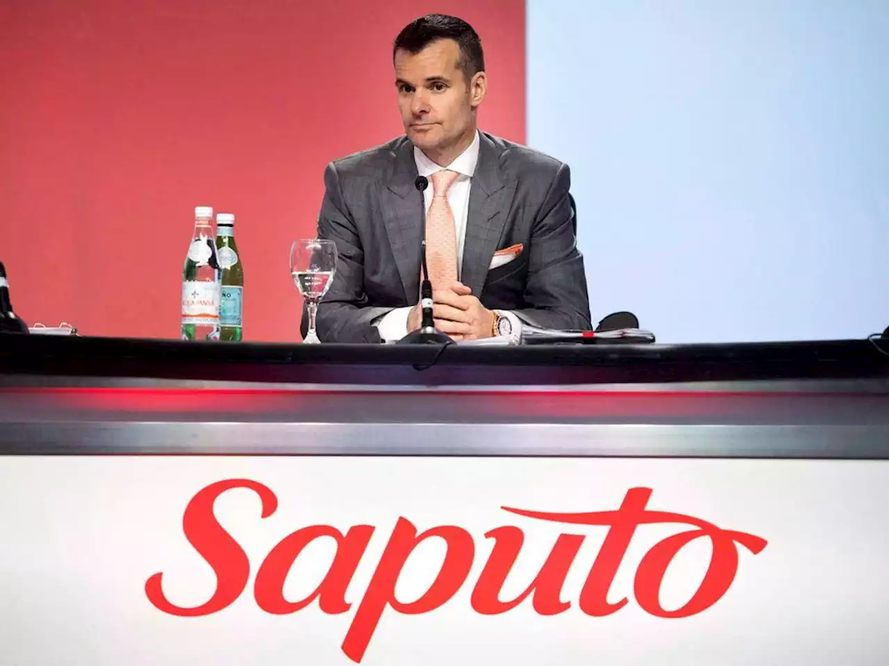 Saputo shares drop after short-seller attack sours investors' taste for dairy giant