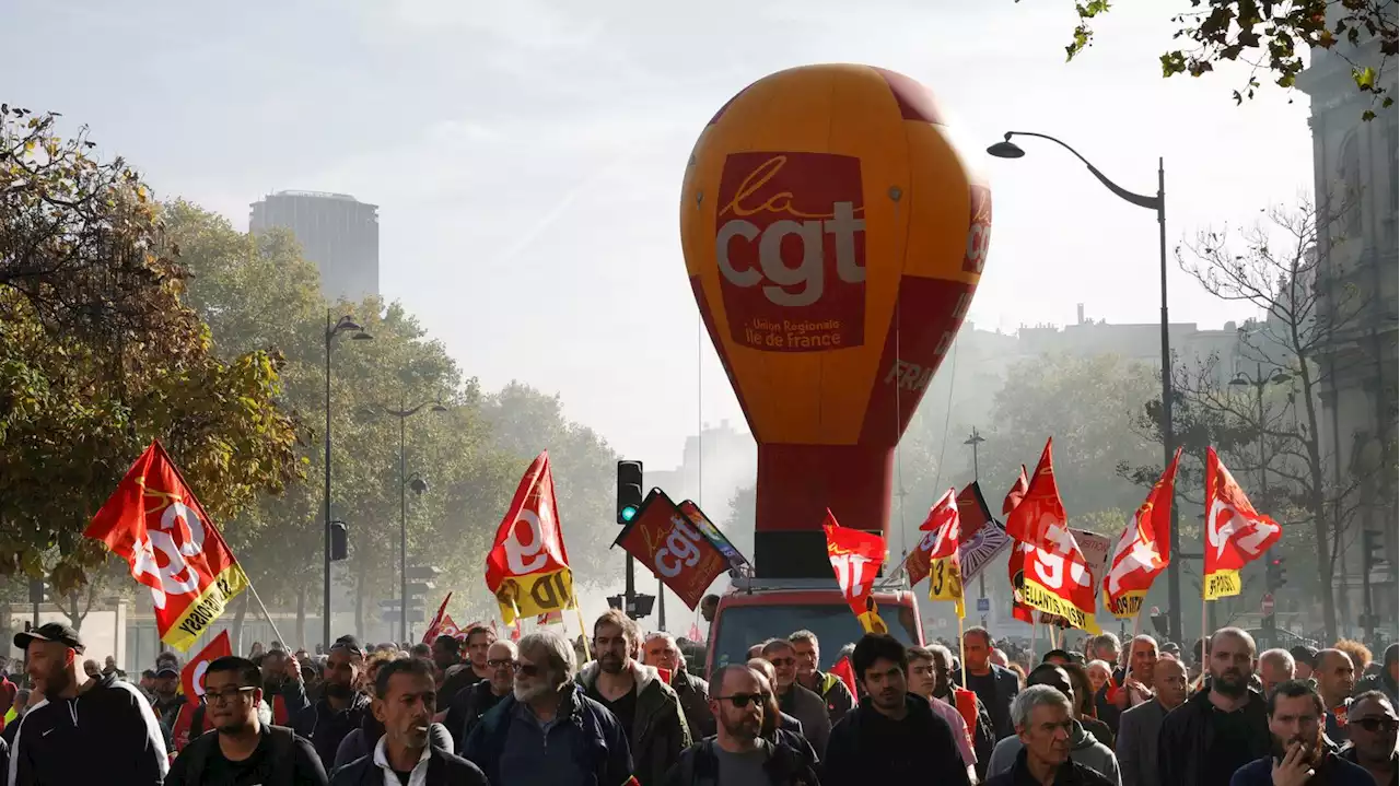 Réforme des retraites : 'La CGT va mobiliser pour faire à nouveau échouer cette réforme', prévient la secrétaire confédérale du syndicat