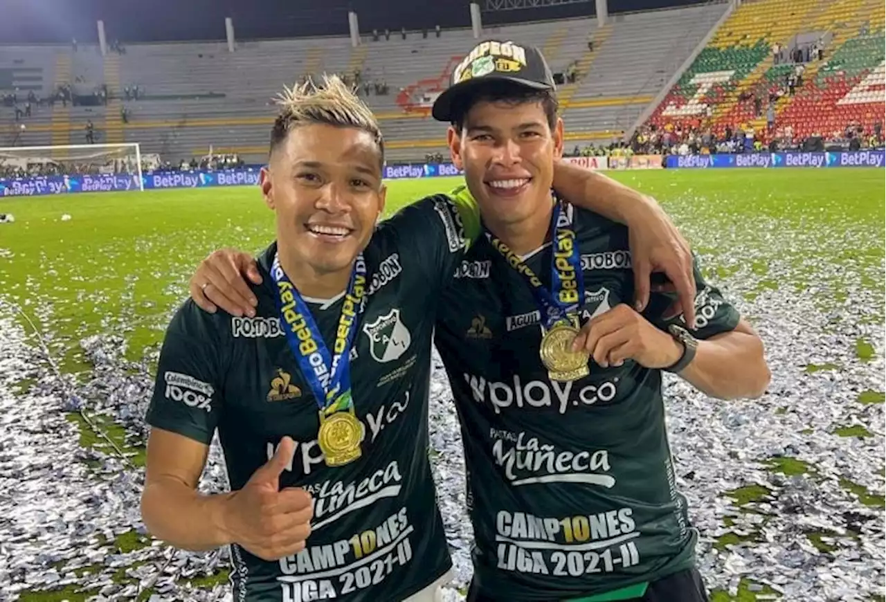 Jorge Arias, un campeón con Deportivo Cali disponible en el mercado