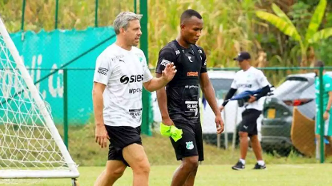 Lucas Pusineri y el viaje a Colombia para el adiós a Andrés Balanta