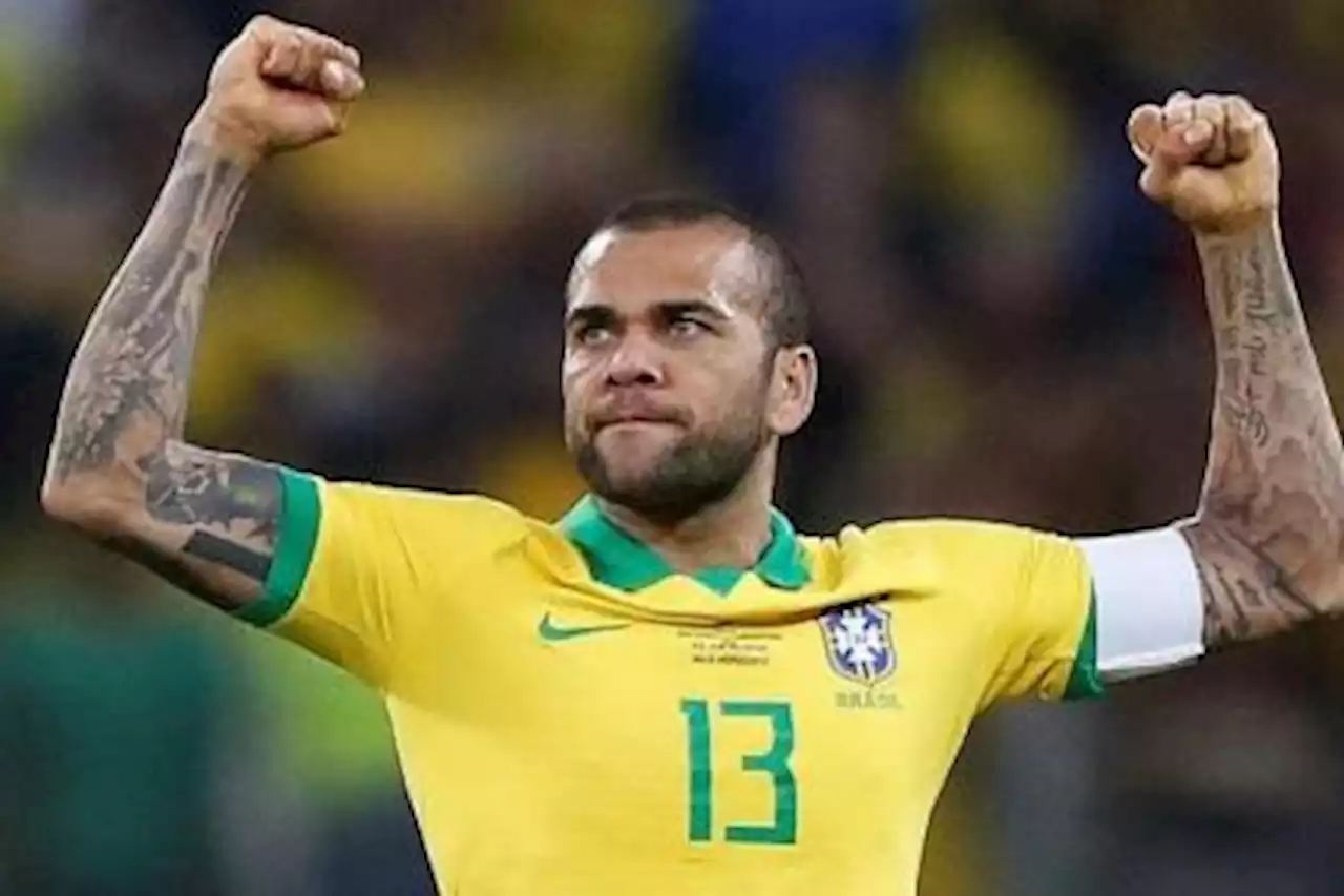 Dani Alves fue autocrítico con Brasil: ‘Esto es una lección’