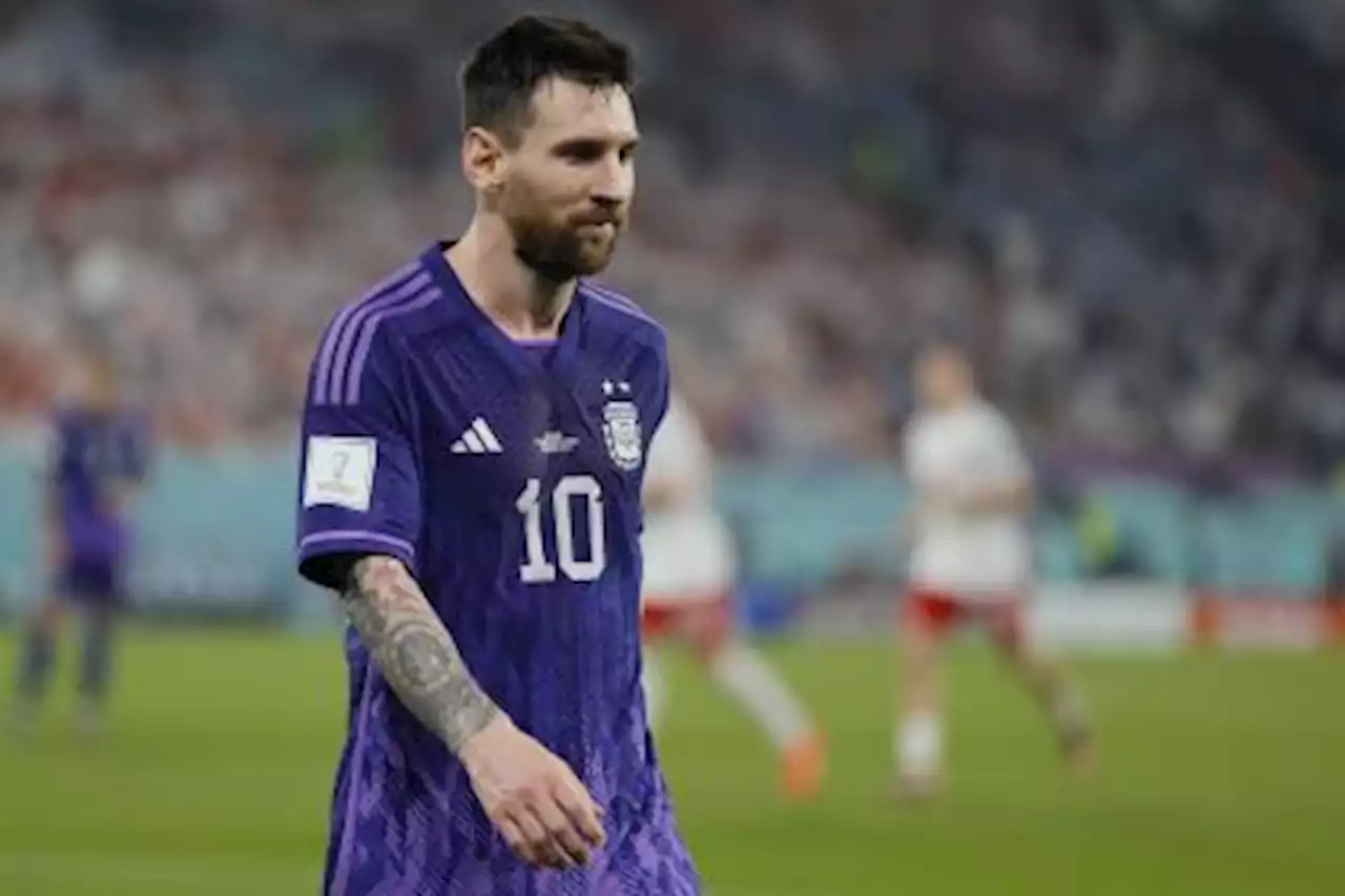 Hijo de Messi predijo el resultado contra Australia: ¿Una señal?