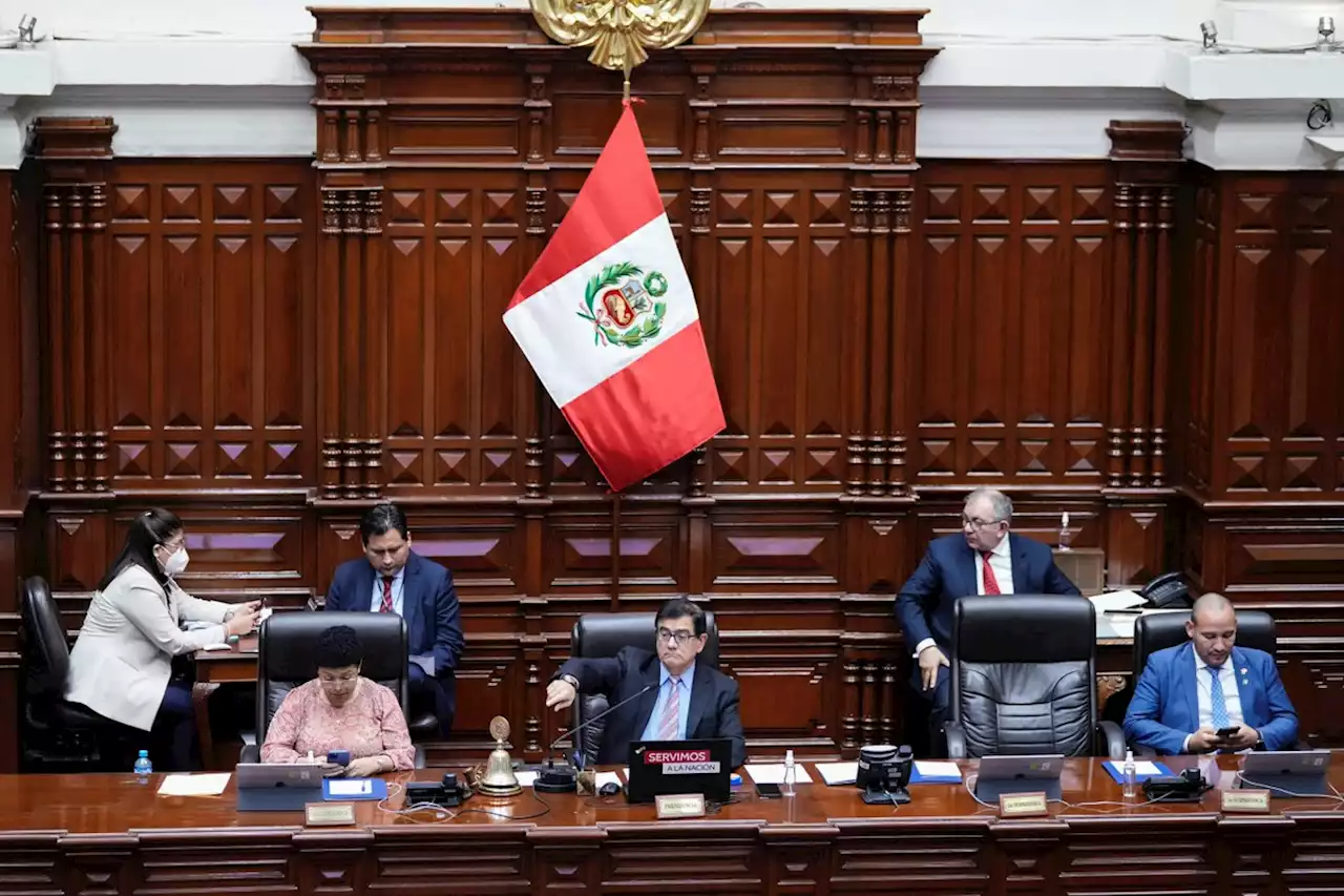 Congresso do Peru aprova moção para processo de impeachment contra presidente Pedro Castillo