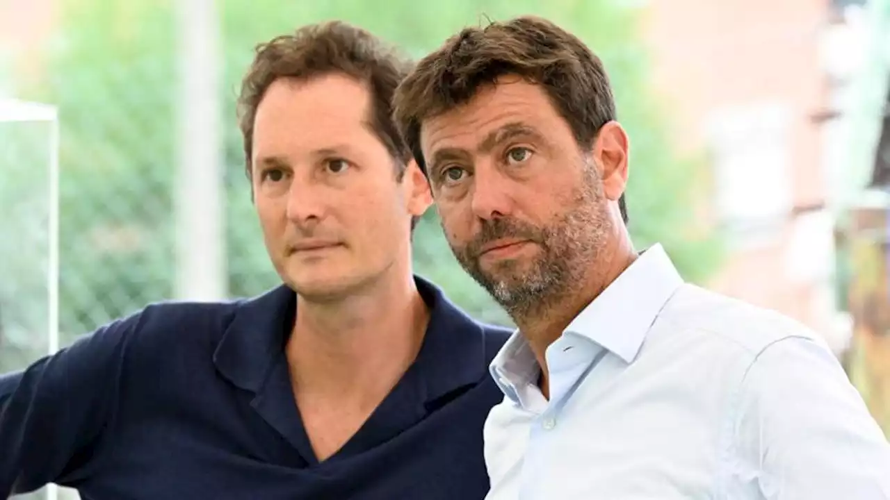 Plusvalenze Juve, la telefonata di Elkann ad Agnelli: 'Si sono allargati'