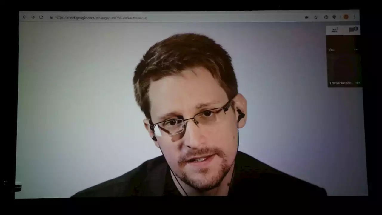 Edward Snowden Reportedly Swore an Oath to Russia in Exchange for a Passport