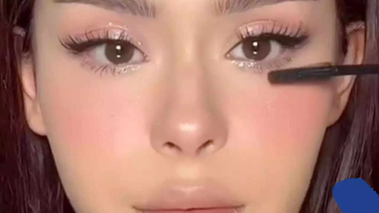 Angelic makeup is the celestial TikTok trend that looks like heaven