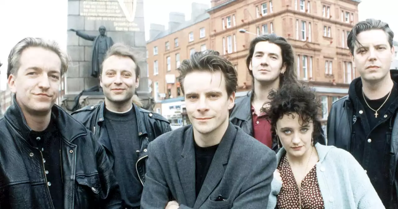 Celebrating 35 years of Glasgow band Deacon Blue’s iconic Raintown album