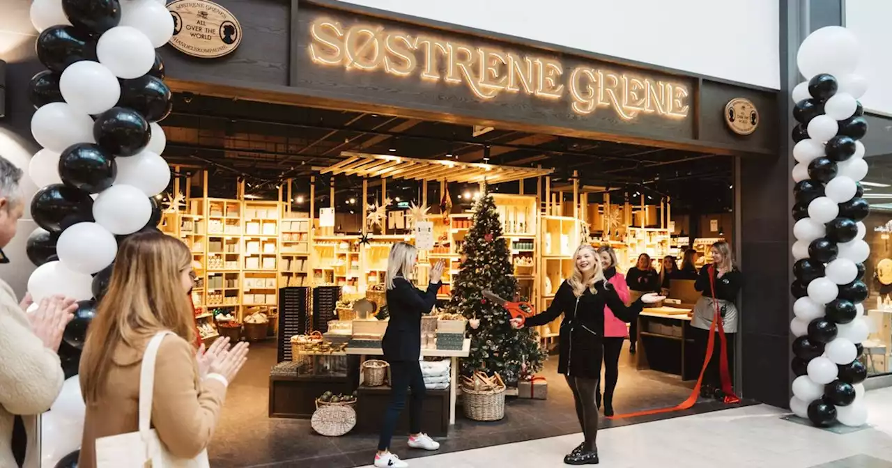 First look inside Scotland's only Søstrene Grene store as it launches in Glasgow