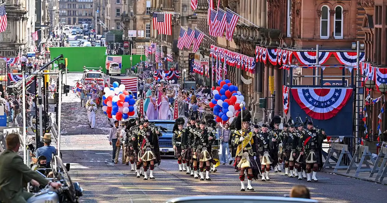 Glasgow appears on silver screen in first trailer of new Indiana Jones film