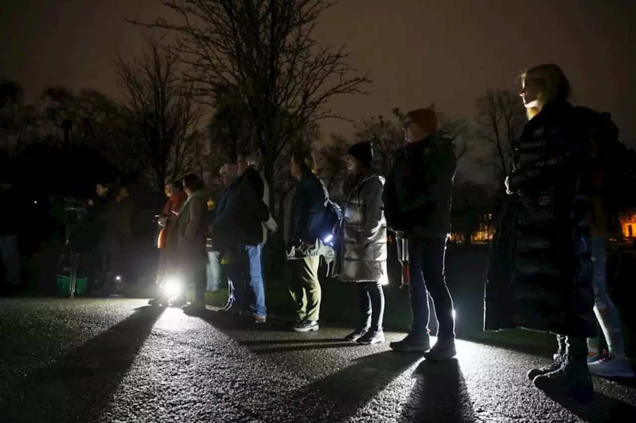 Council accused of not 'prioritising' people’s safety after failing to light up park