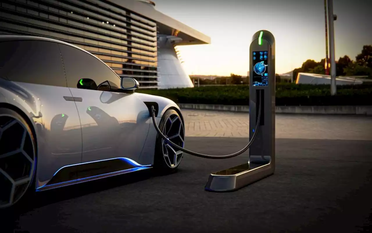 Electric car chargers could be installed at Glasgow shopping centre