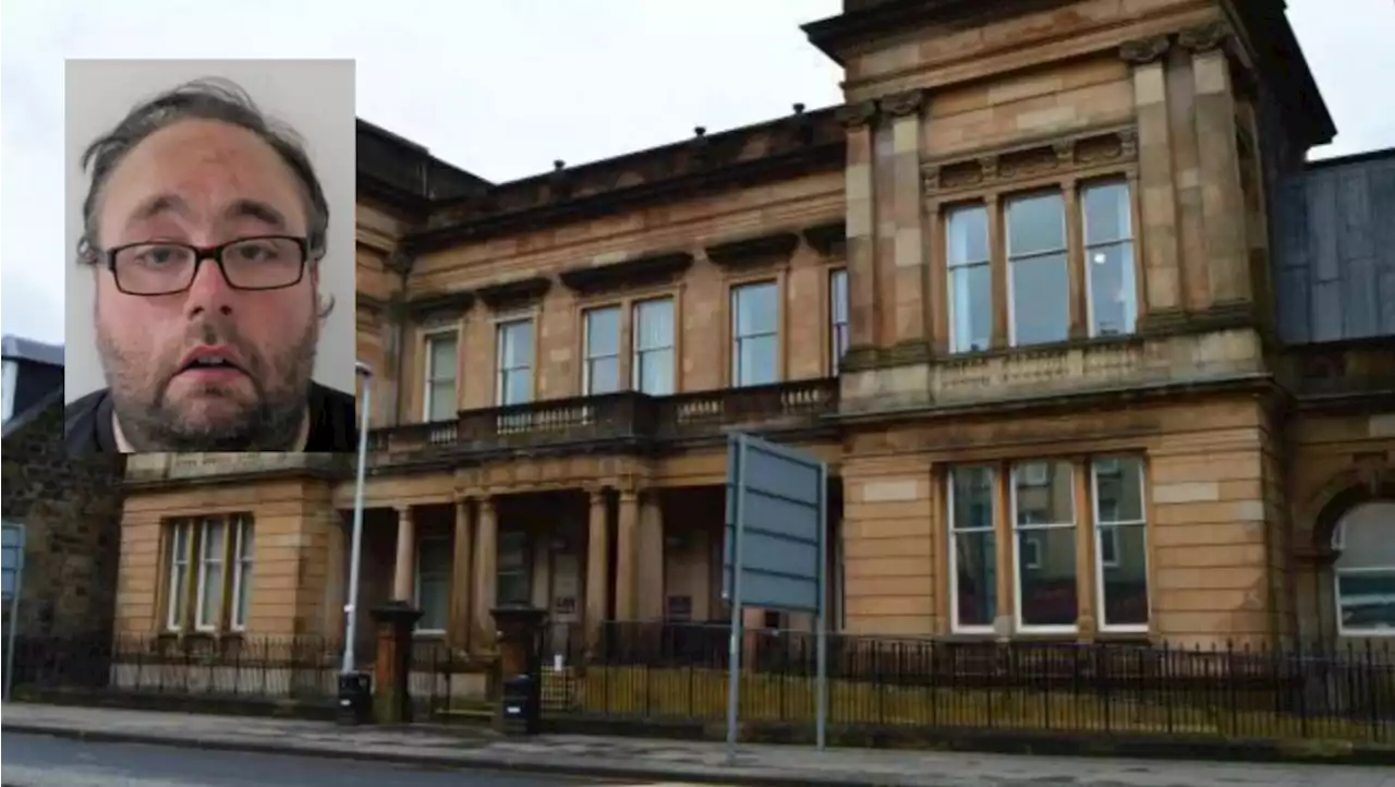 Former SNP councillor jailed for grooming and abusing teenage boys