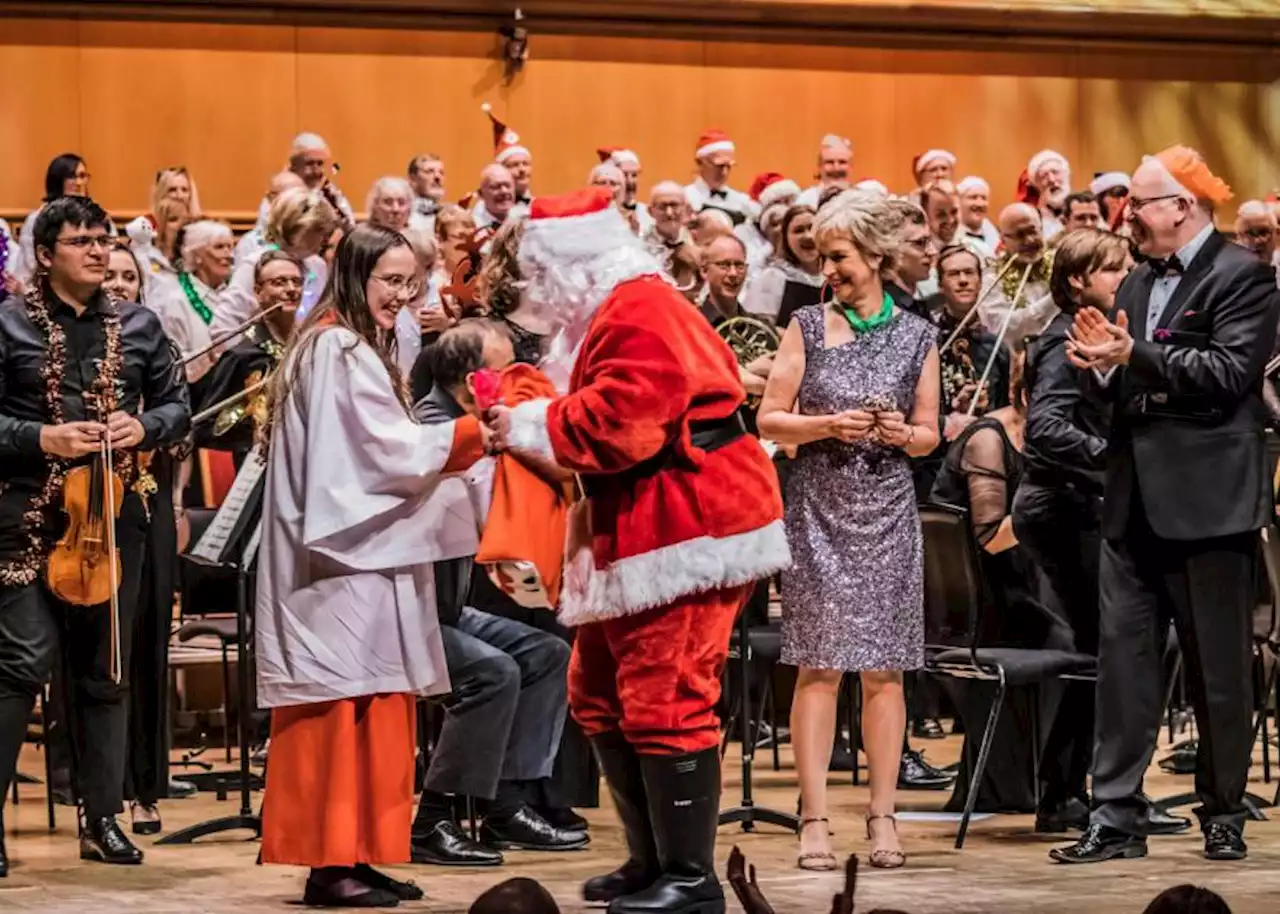 Glasgow Christmas concert to support young cancer patients and their families