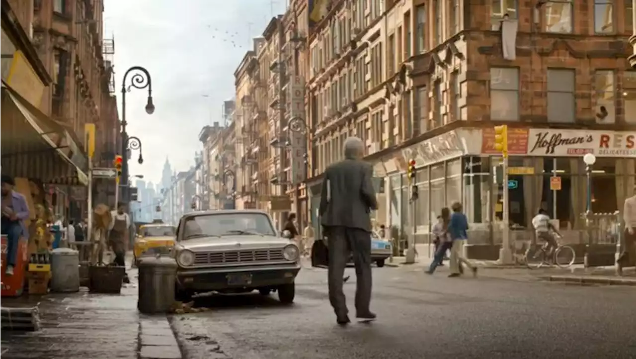 'Looks class': Glasgow reacts to city's starring role in new Indiana Jones trailer