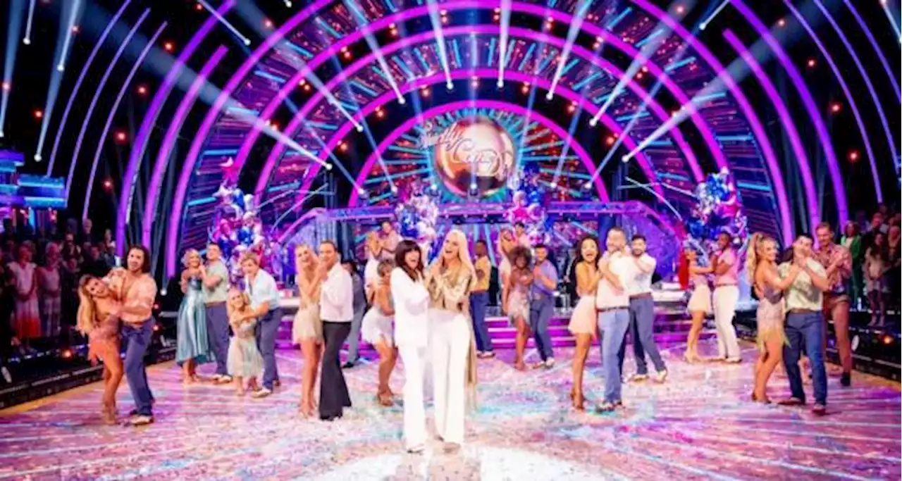 The major Strictly Come Dancing change impacting this week's show