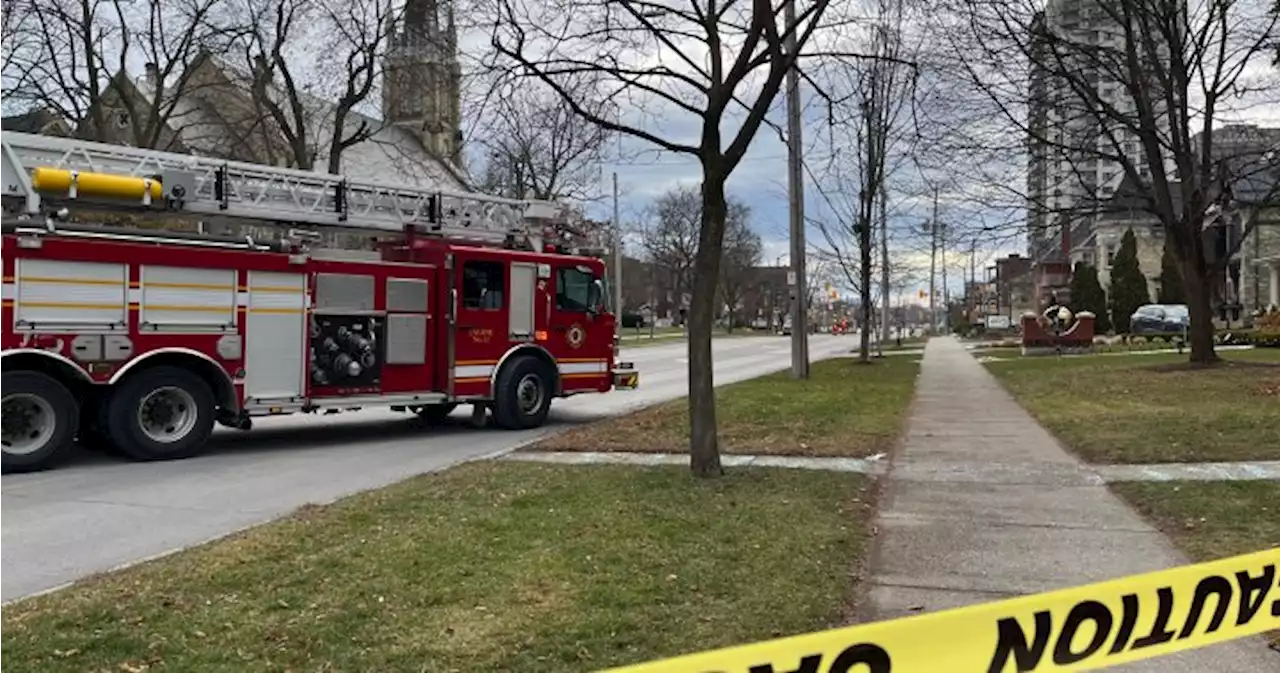 Evacuations underway as ‘gas leak ranges inside the explosive limits’ in London, Ont. downtown - London | Globalnews.ca