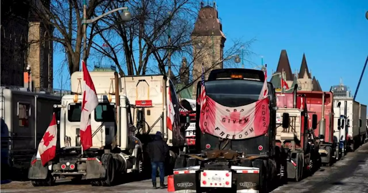 Security officials planning for possible new ‘Freedom Convoy’ in 2023: Trudeau advisor - National | Globalnews.ca