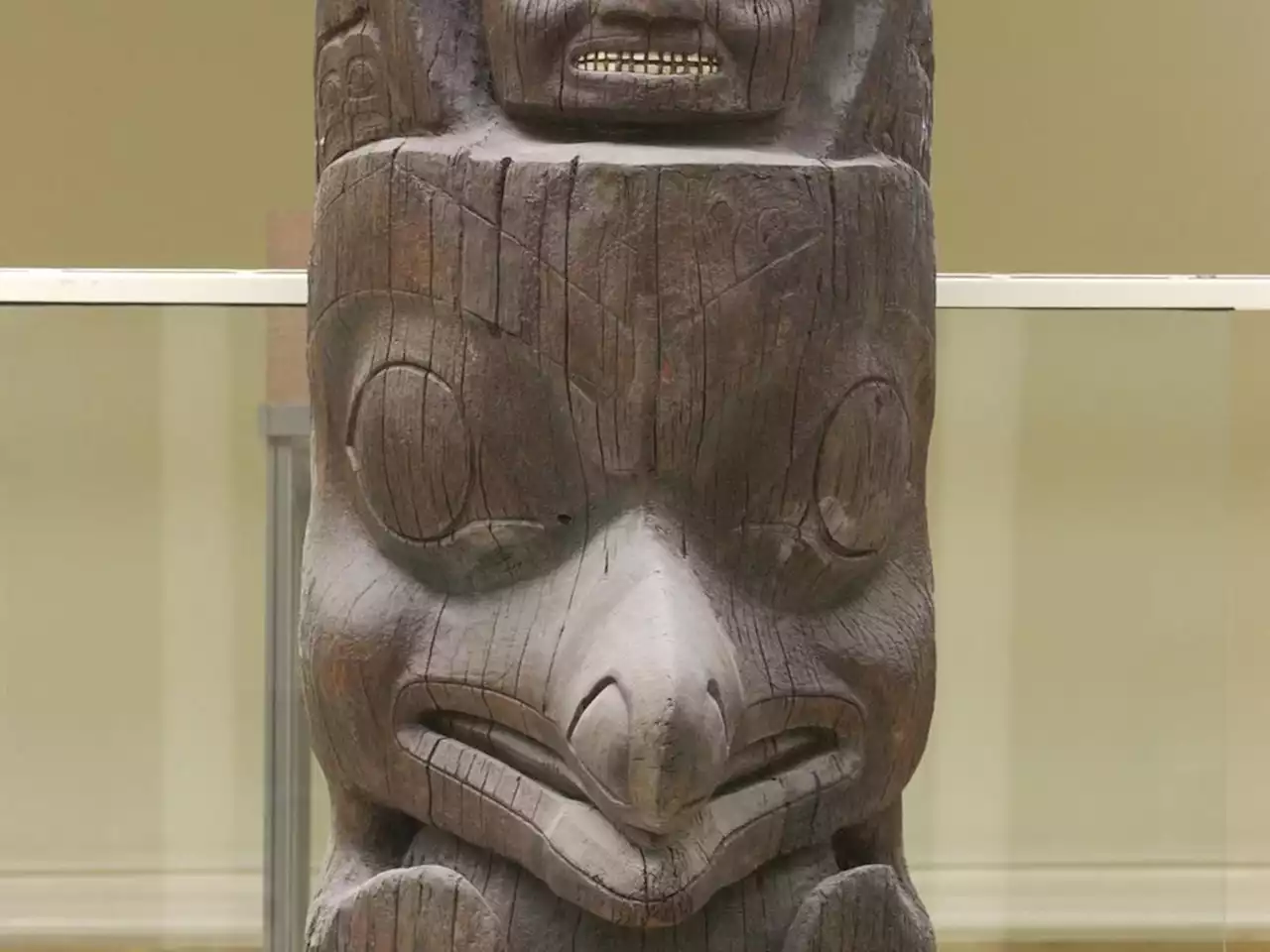 B.C. Nisga’a totem on display at Scotland museum since 1930 is heading home