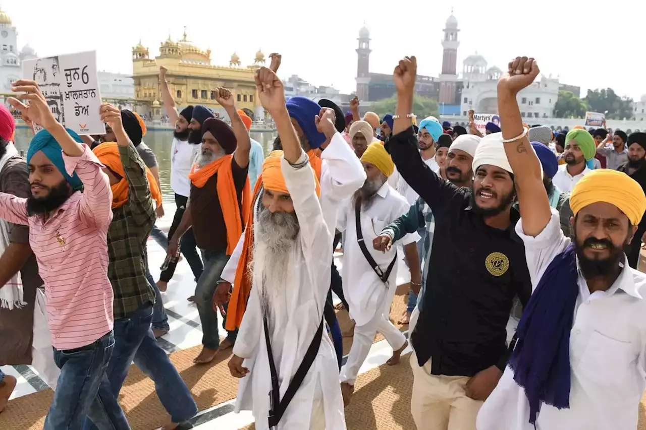 Ottawa says it takes seriously India’s allegations of illegal funding of Khalistan movement