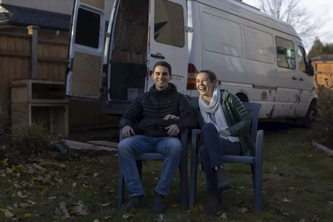 Van life grows in housing-stressed Vancouver