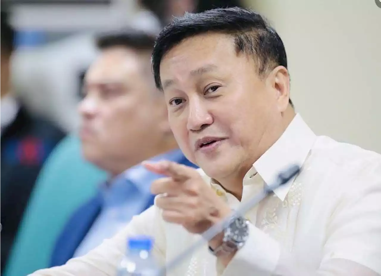 Tolentino: Blue Ribbon report on DepEd laptop deals expected before Christmas break