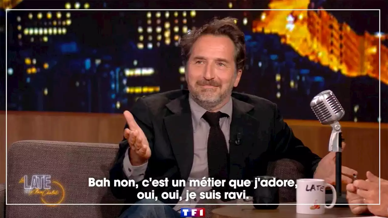 Édouard Baer et Alain Chabat rejouent une scène culte d'Astérix et Obélix : Mission Cléopâtre et c'est fabuleux